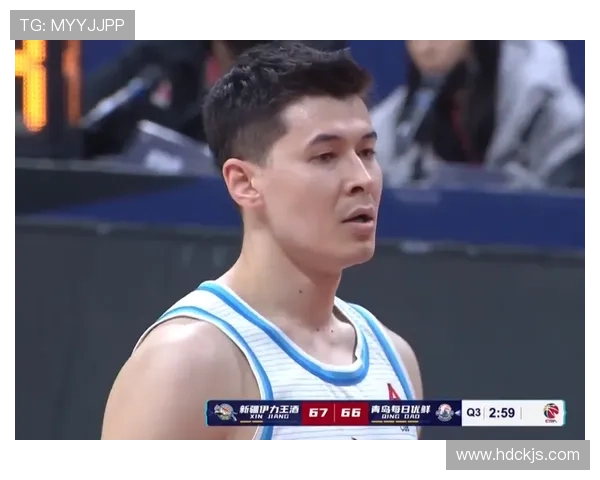 奈特独撑山西胜青岛全队三分低迷